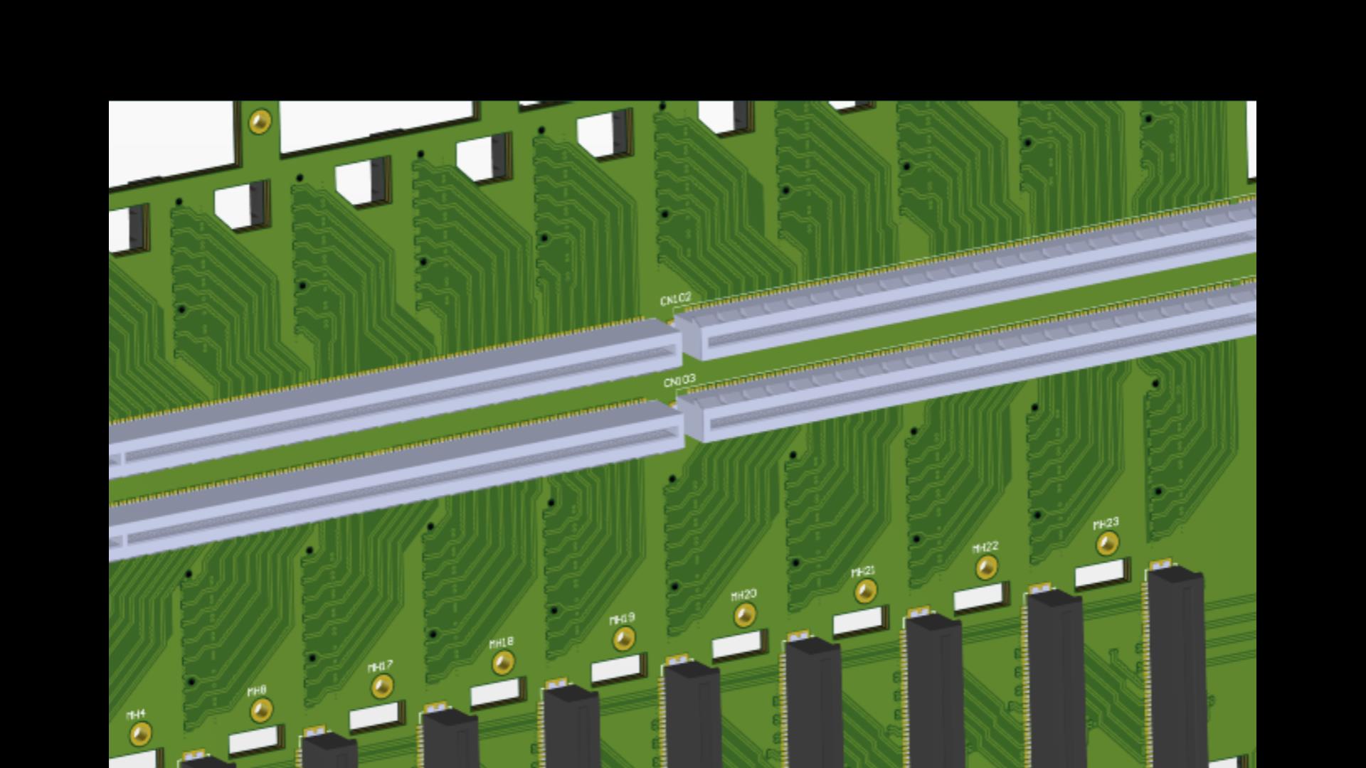 High-Speed Backplane PCB bow causes production failures - an engineering case study